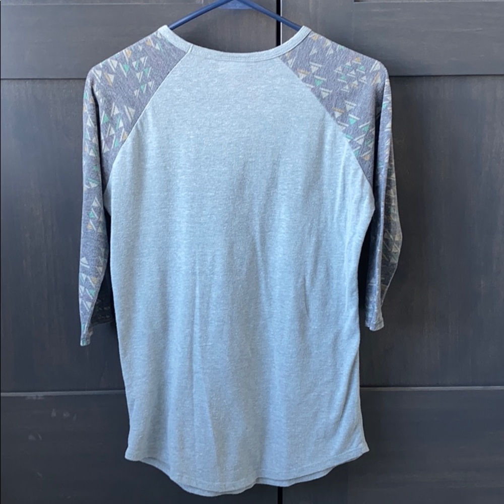 Lularoe Randy top - Picture 3 of 3
